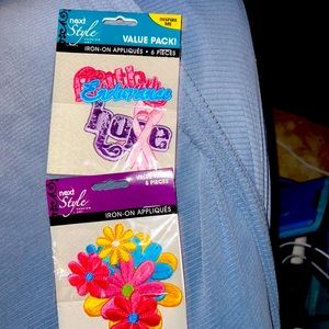 Breast cancer patches